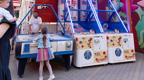 Air Hockey
