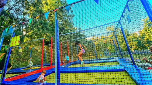 Saltele Jump-Jump