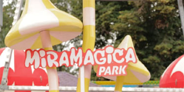 10 ani de Miramagica: povestea antreprenoarei Lucia Prăjișteanu, creatoarea celor mai moderne parcuri de distracții din România