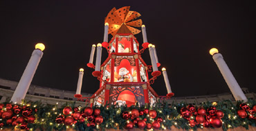 YOLO Media comunică proiectul Miramagica pentru Târgul de Crăciun București